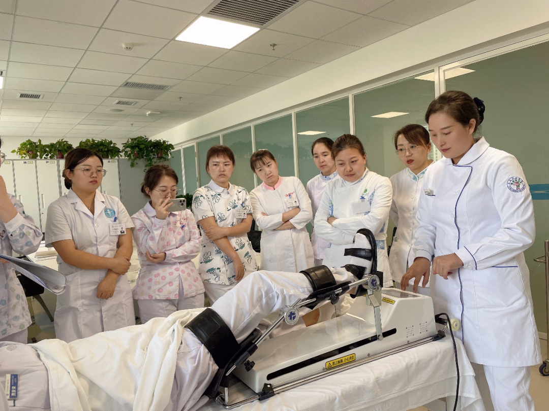 2024年陕西省骨科专科护士培训班招生啦