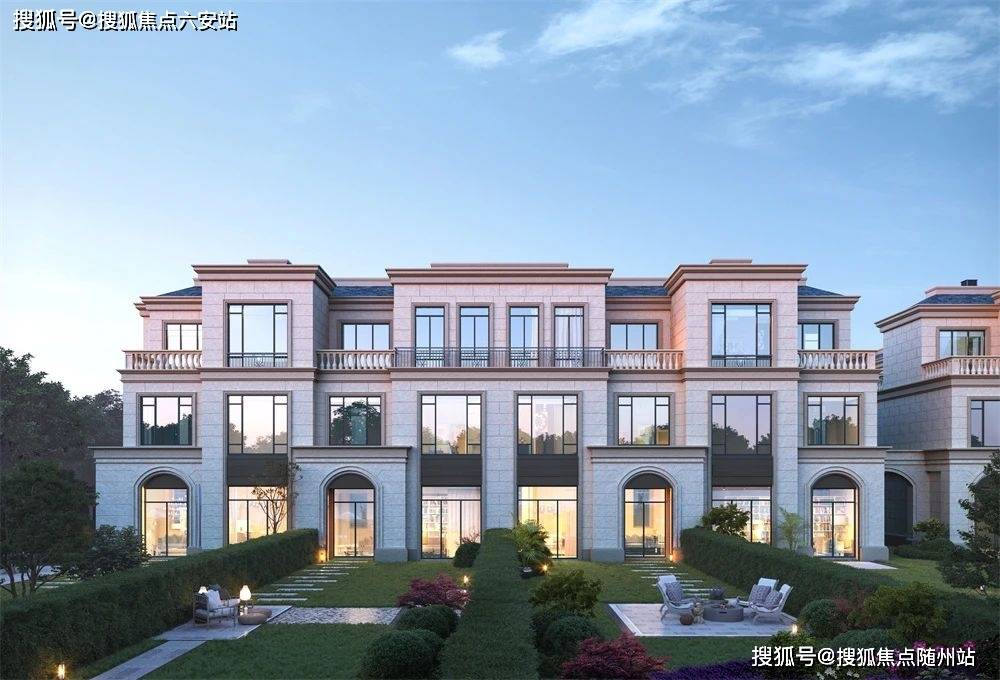 奉化艺尚别院-宁波(荣安艺尚湾别墅)首页网站丨奉化艺尚别院户型图