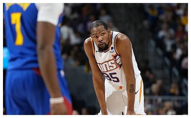 原创拒绝22分逆转卫冕冠军沦陷杜兰特358约基奇2516