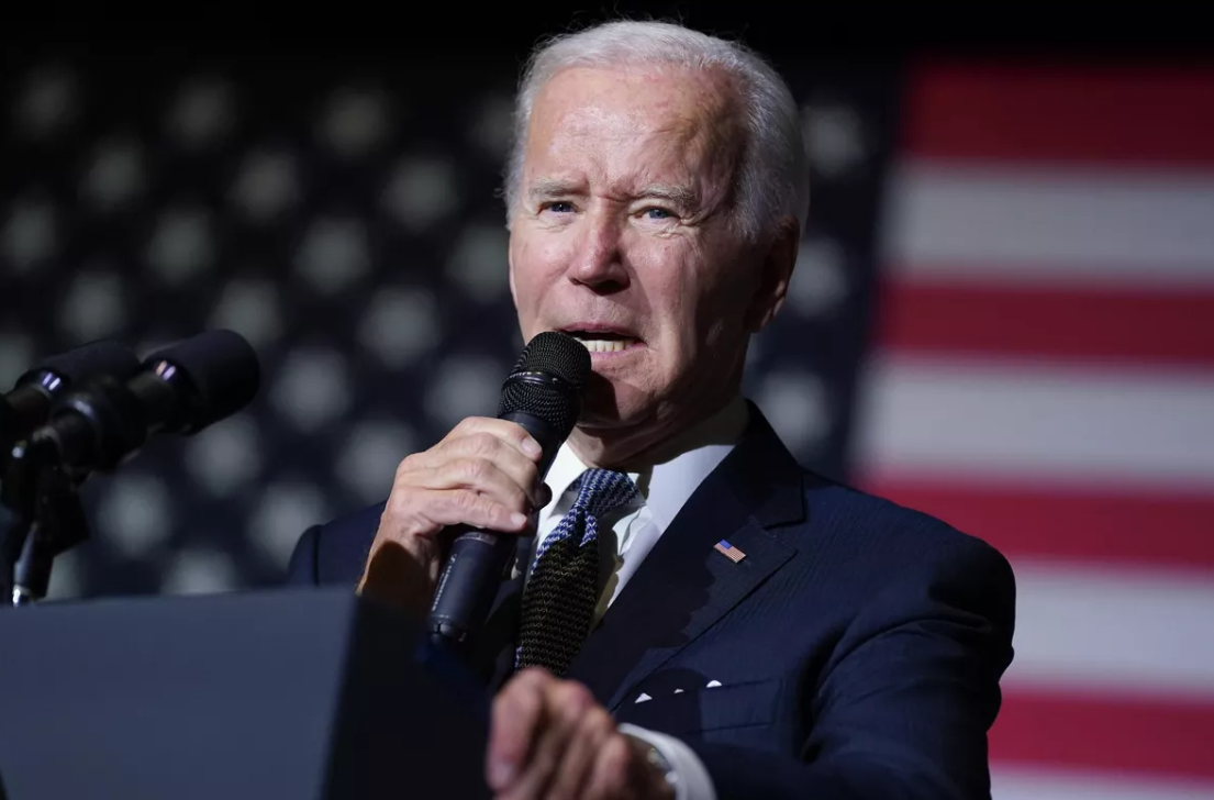 原创跟特朗普对垒前拜登又拿加沙大做文章决定建港口运送救援物资