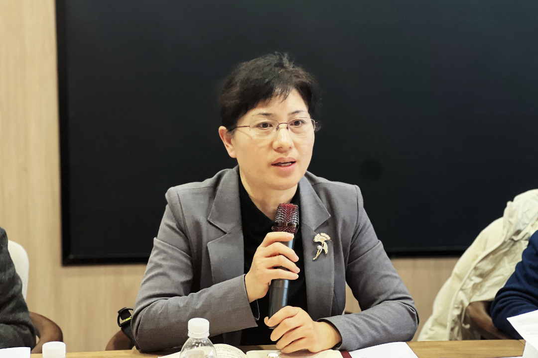 民革中央调研组来无锡开展统筹推进四位一体建设调研