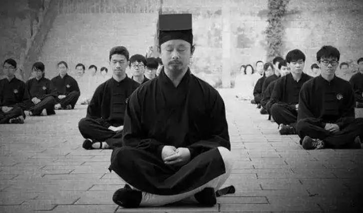 原创陆地神仙张至顺在终南山隐居70年计算自己104岁羽化登仙