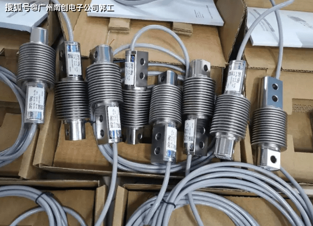 电源接线:将德国hbm称重传感器的电源引脚与电源正极相连,将【广州南