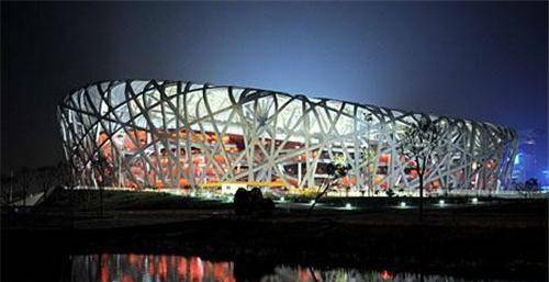 "钉子户",鸟巢为它挪了100米,施工队:这谁敢拆啊_娘娘庙_水立方_香火