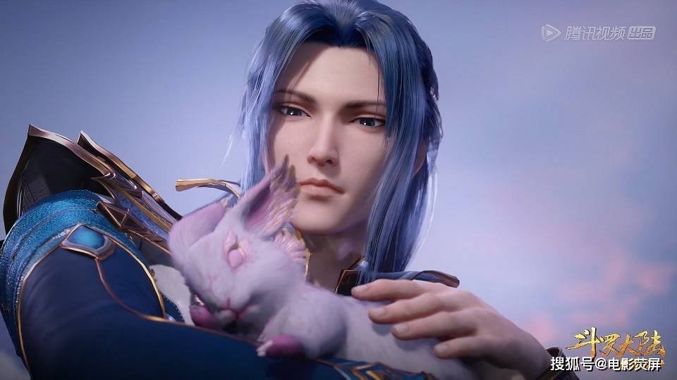 斗罗大陆唐三帮小舞梳了几次头每次的感情有多深