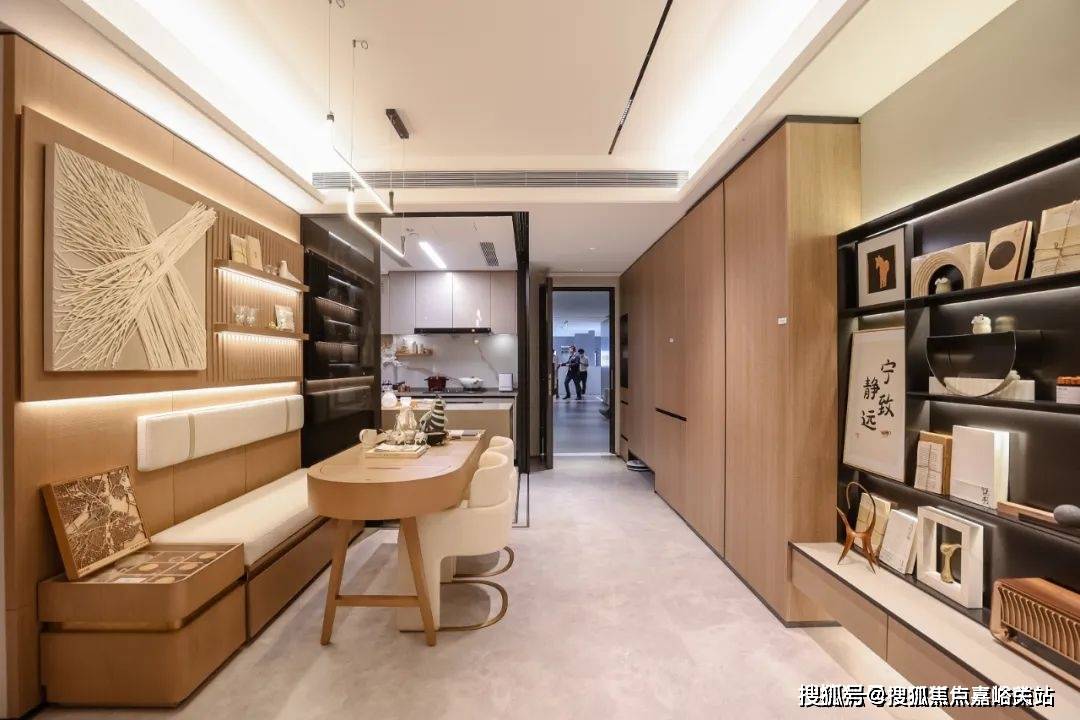 深圳卓越闽泰云奕府建面约110㎡户型示意图深圳卓越闽泰云奕府建面约