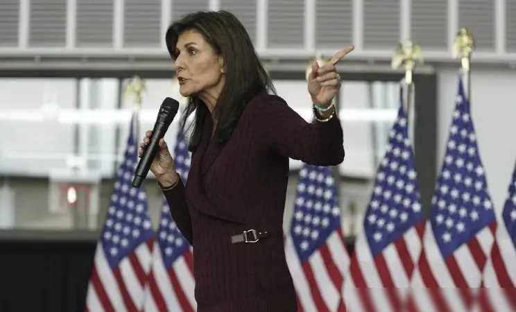 原创大佬庆超级星期日连赢了3个州妮基黑利或能在周日胜