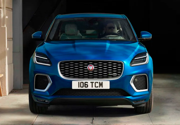 全能轿跑suv捷豹e-pace,设计独特,性能卓越你心动吗_搜狐汽车_搜狐网