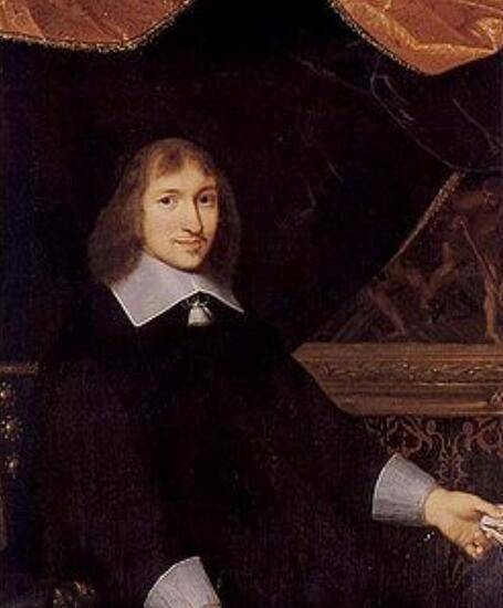 法国王室囚禁他34年,身在狱中却无人敢动_路易十四_尼古拉斯·_卢福瓦