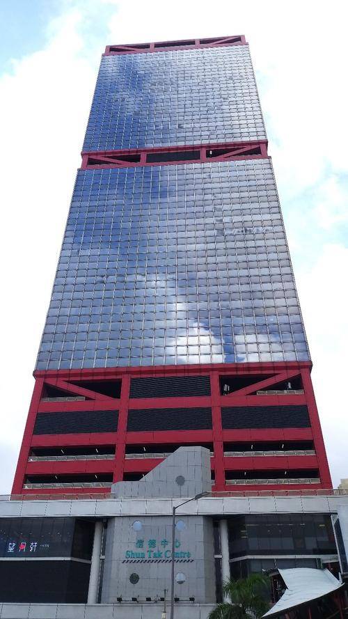 香港的写字楼售价(详细情况)_中心_物业_工业大厦