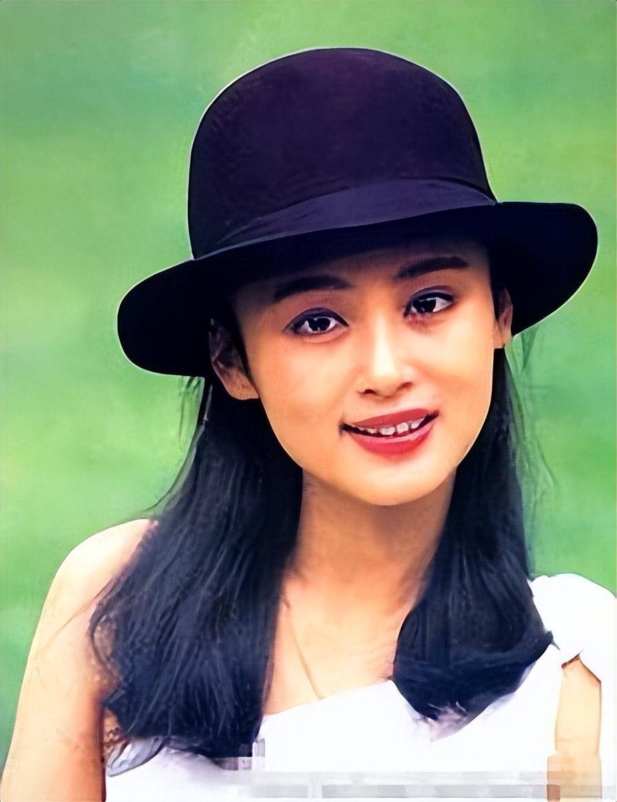 05 陈红18岁就嫁做人妇,后来息影退圈,真是让人无比惋惜.