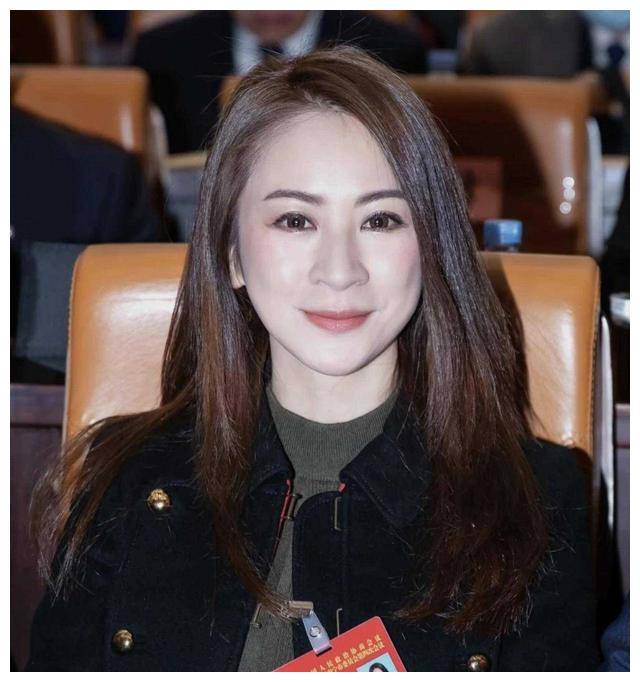 原创tvb女演员李焯宁广西政协任委员跨界成女强人