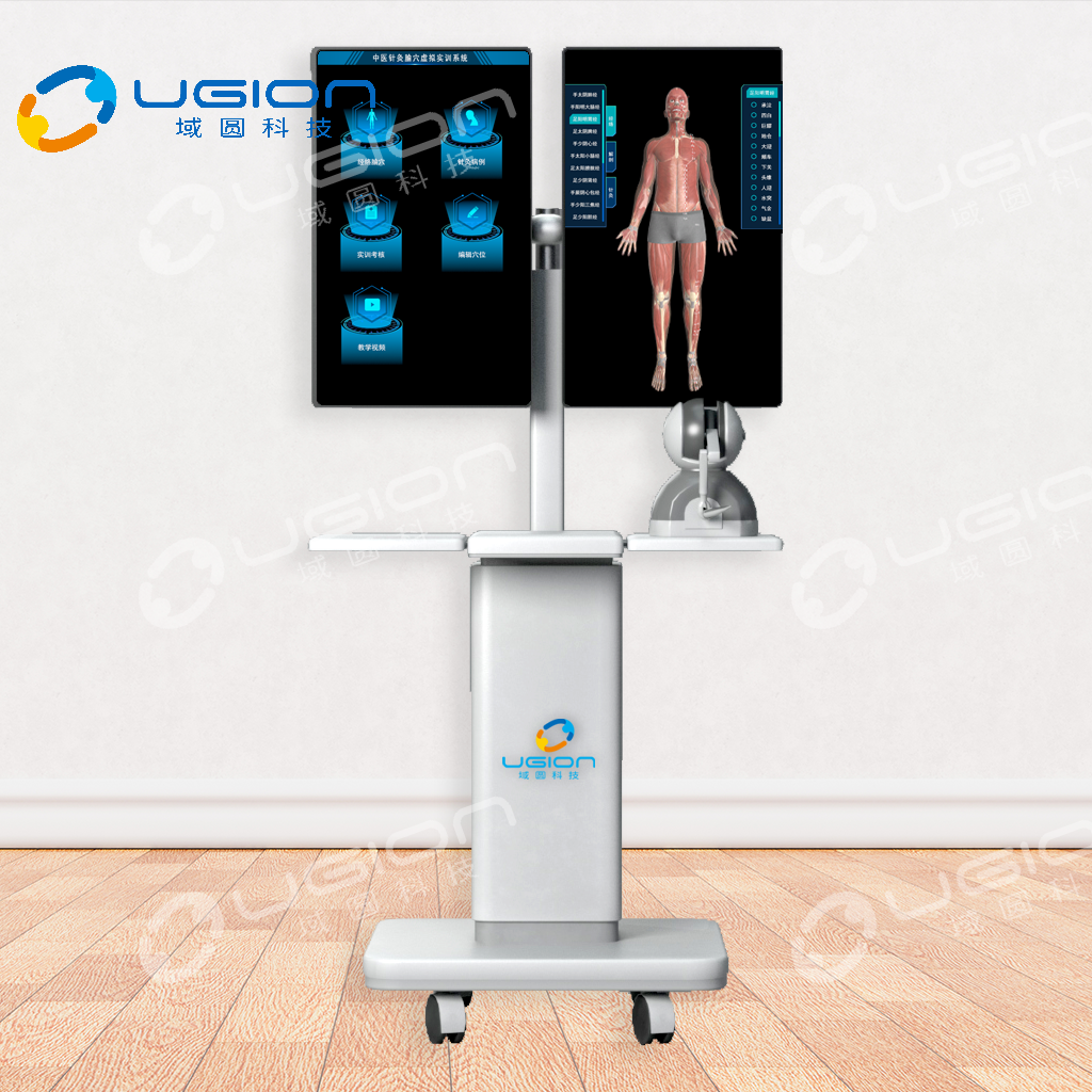 中医针灸虚拟仿真:智慧虚实结合实训,提升针灸教学效果_操作_人工智能