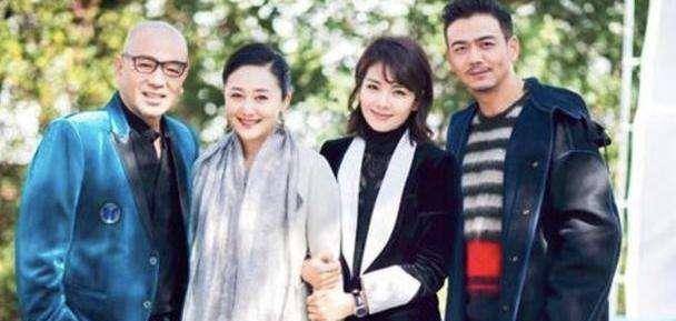 "令妃娘娘"赵丽娟隐瞒了17年的老公,原来是我们认识的他_女儿_丈夫