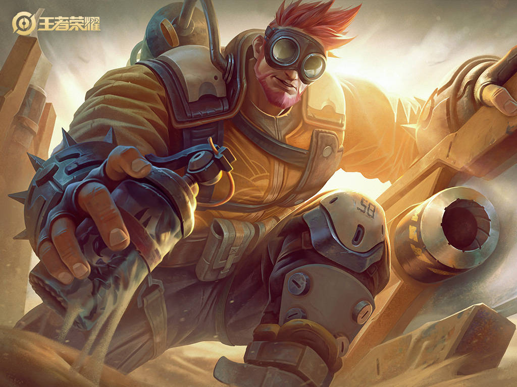 王者荣耀:对抗路选择—为什么常用坦克和战士,用射手的该死_英雄_输出