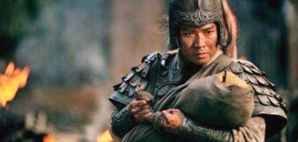 蜀国五虎上将中他最晚死,七进七出单骑救主,结局竟是寿终正寝_赵云