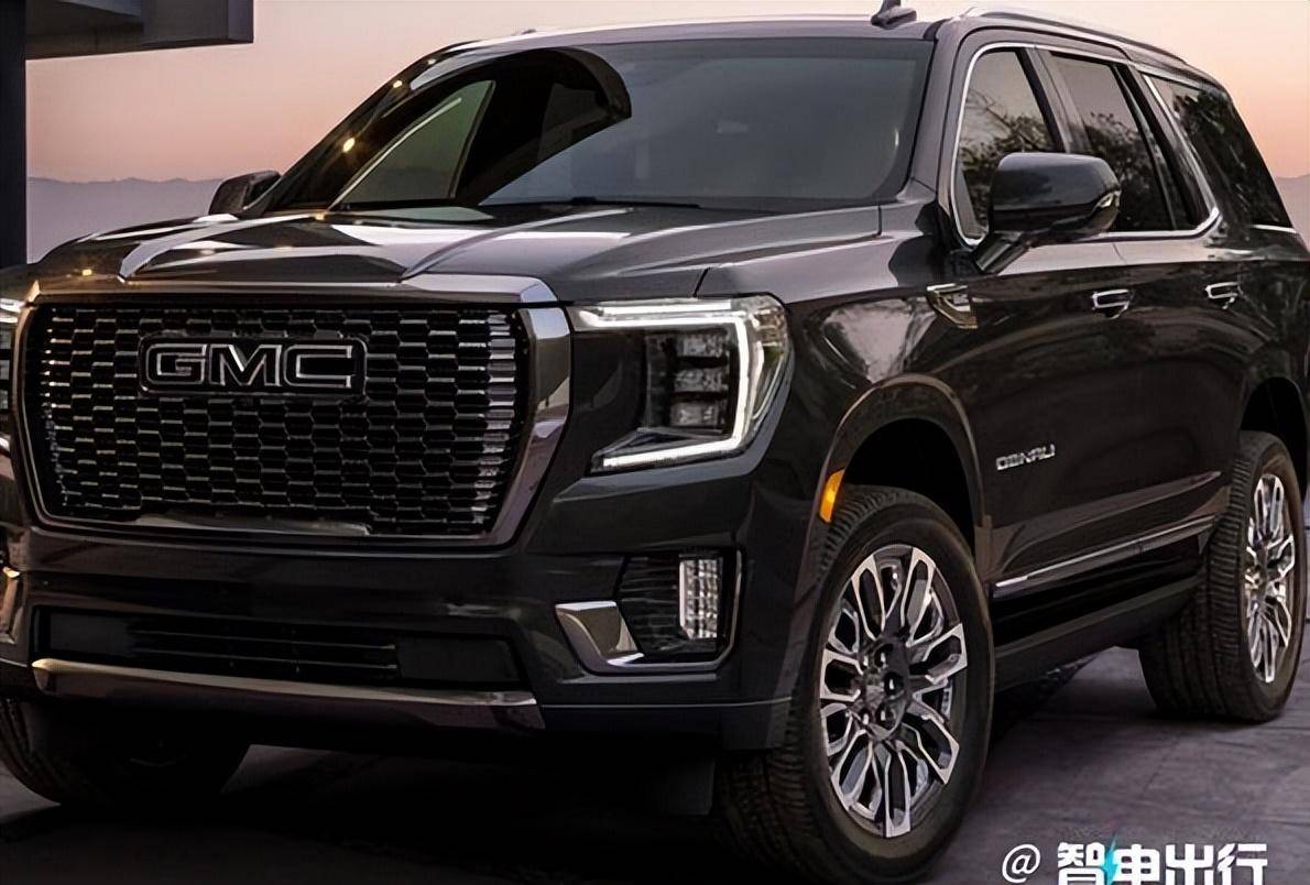 gmc品牌在中国市场的进军备受关注.