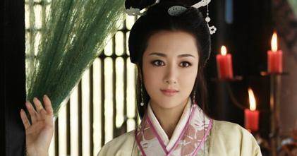 原创三国时代唯一的女武将马超碰见她结果倒了大霉