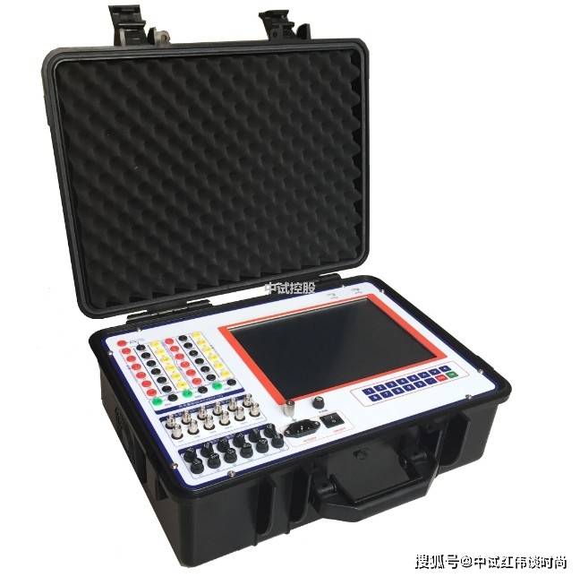 变频电量测量仪_试验_分析仪_信号