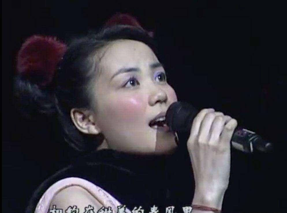 只因29年前的一句口头承诺,窦唯再也没唱过黑豹时期的任何歌曲_王菲