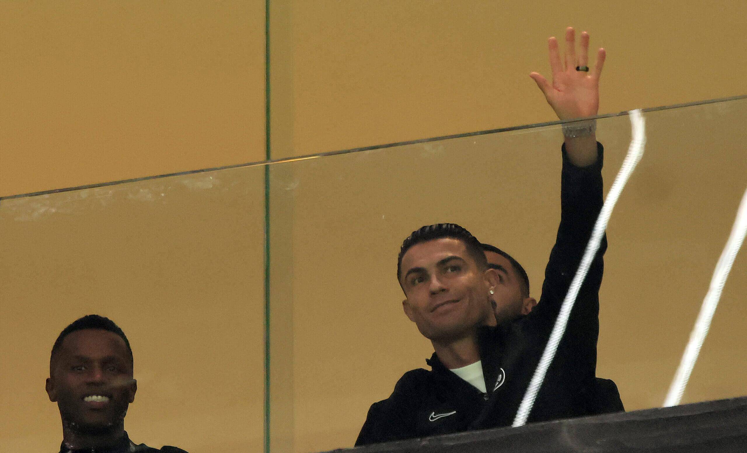 原创太鸡肋梅罗对决变利雅得单方碾压这比赛真的索然无味