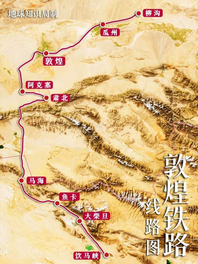 地球知识局_拉萨_敦煌_创意