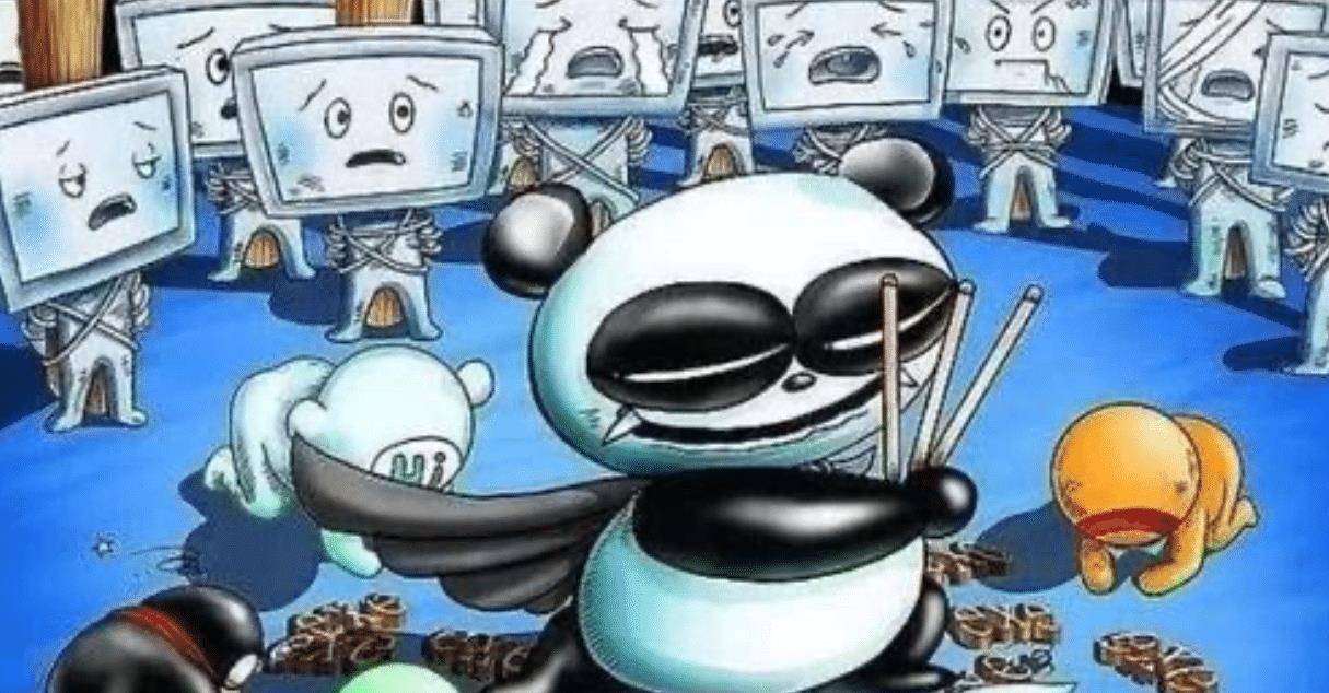 原创13年前那个制造超级病毒熊猫烧香的天才最后结局怎样