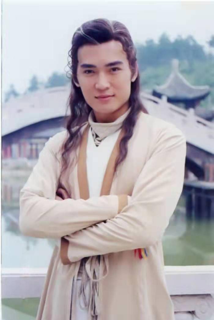 你心中的古装男神是谁?我投古天乐一票_角色_张卫健_杨过