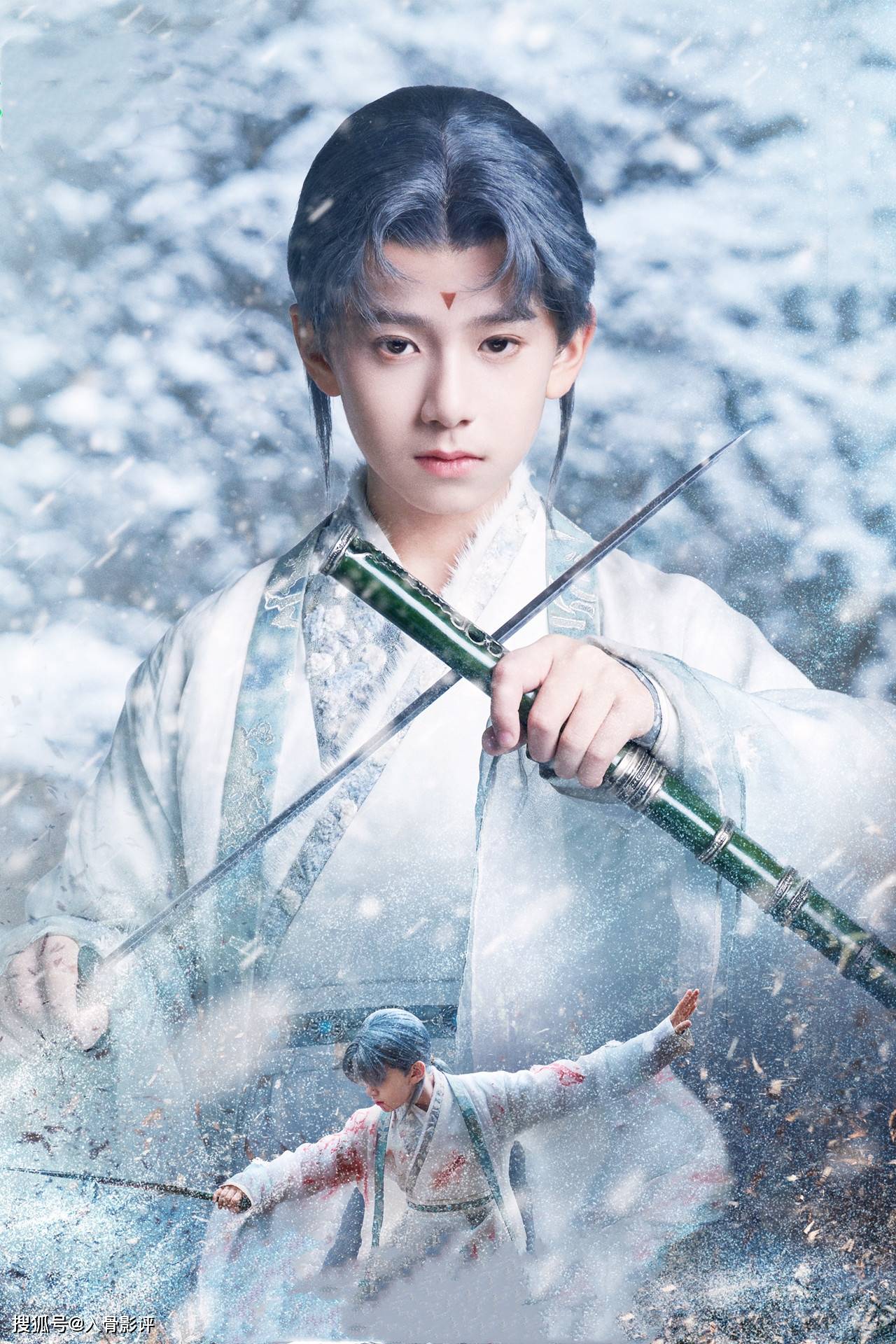 《云之羽》:本以为是恋爱高端局,实际上暗藏蹊跷_云为衫_公子_武功