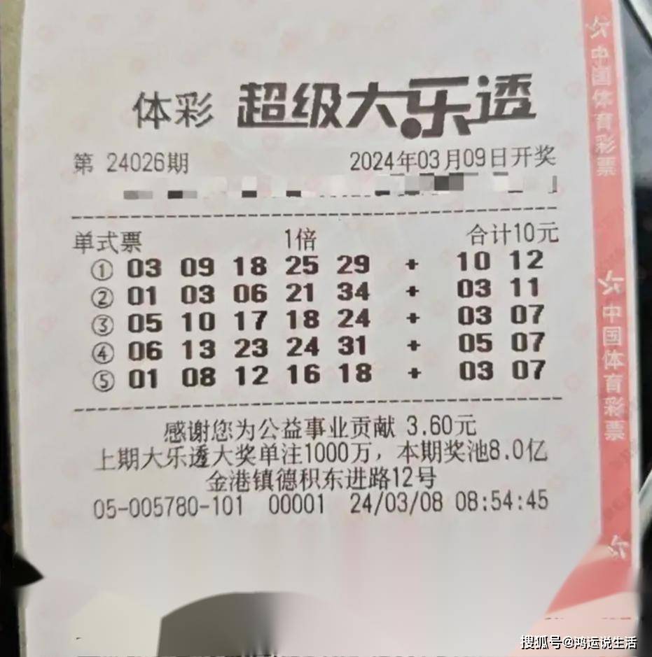 24026期大乐透晒票,14 3大复式多张复式倍投提早展现,最大66倍_问题