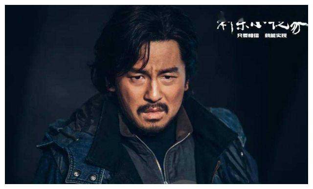 雷佳音电影圈新宠儿努力与时势共舞