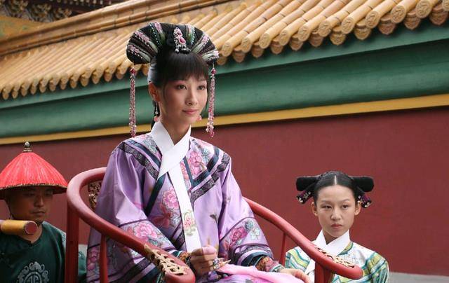 再看一遍甄嬛传原来害死安陵容的人是宝鹃