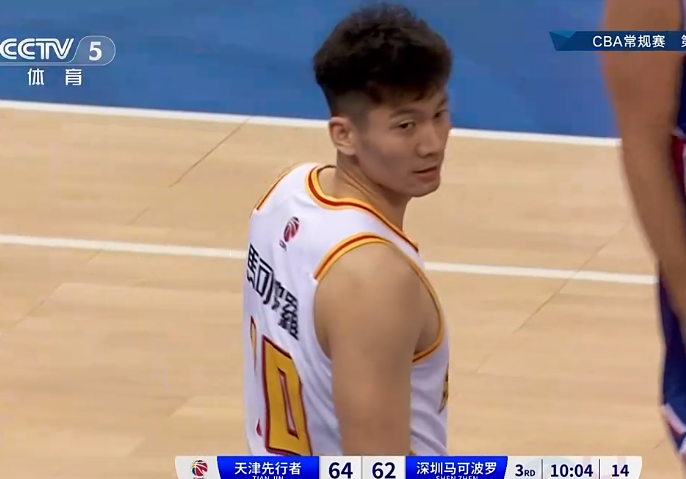 原创天津队落败深圳队升第6沈梓捷关键球替补奇兵10中5砍下16分