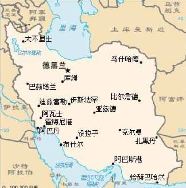 原创伊朗有40多个民族为何国内却能长期稳定呢