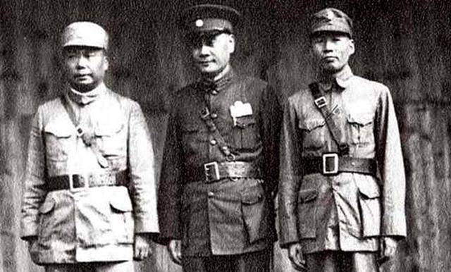 "四川王"刘湘的左膀右臂,1949年和平起义,后来的结局怎么样?