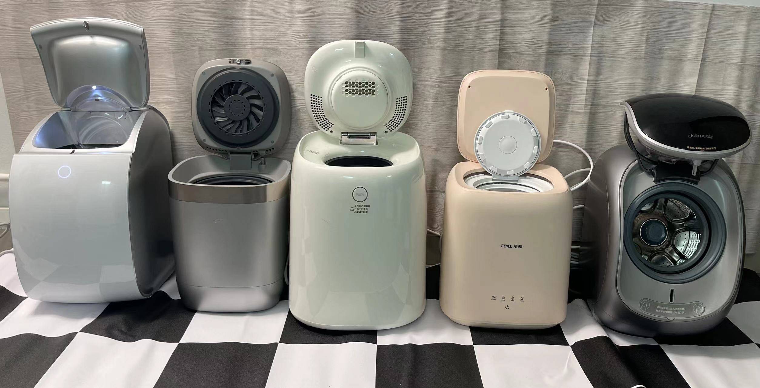 盘点十款年度高赞内衣洗衣机_衣物_性能_效果