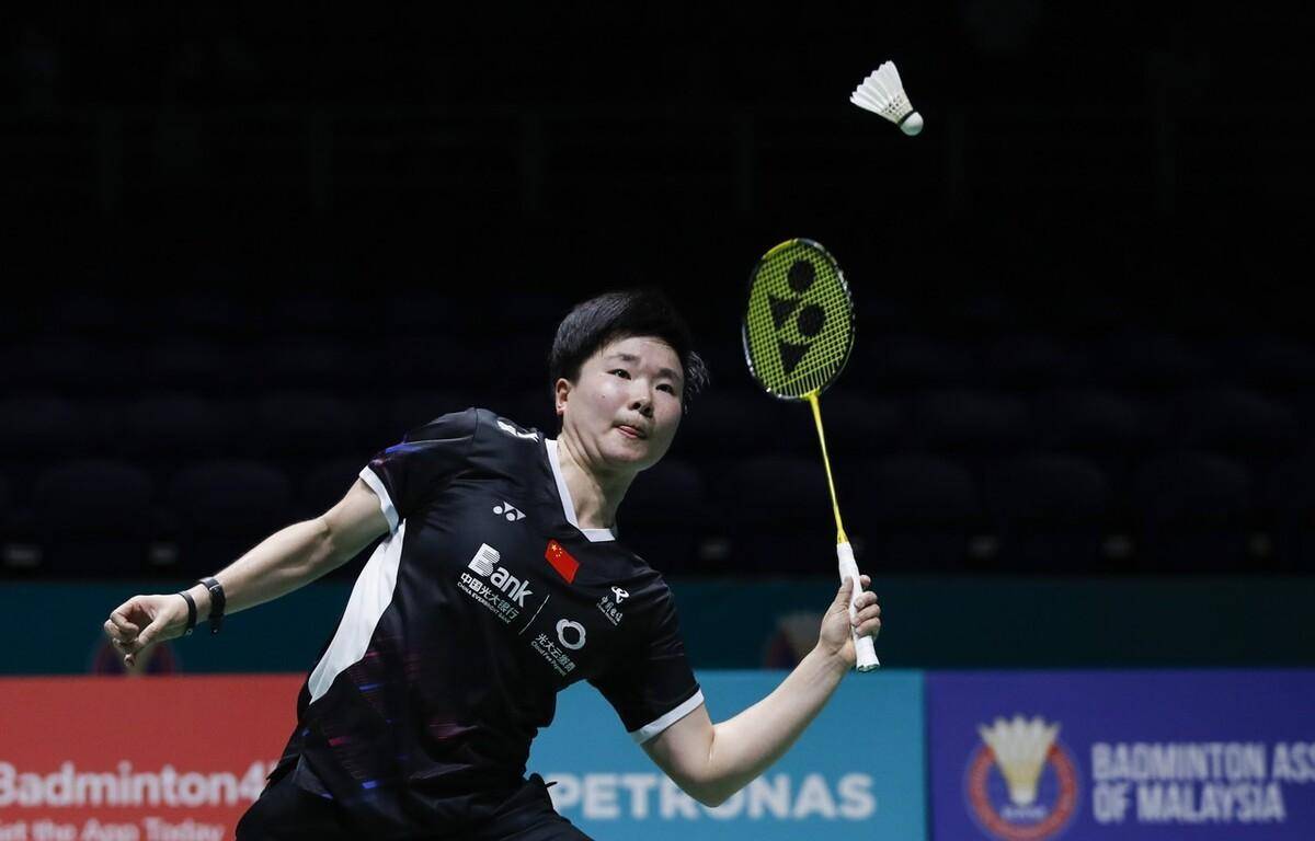 原创太遗憾国羽女单02戴资颖何冰娇再会安洗莹已6连败对手