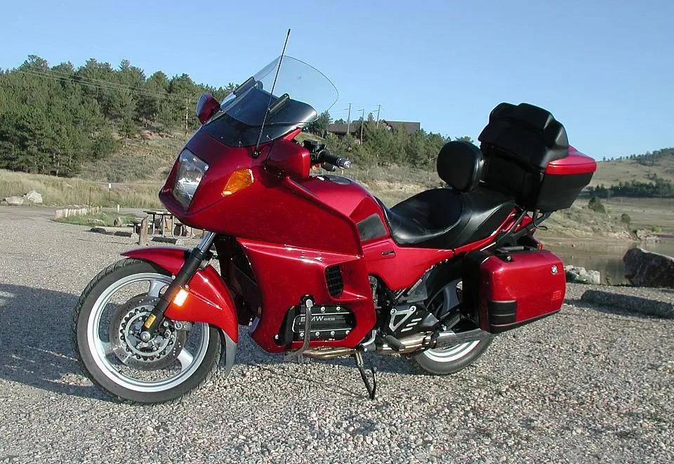 不一样的豪华四缸——宝马k1200lt_搜狐汽车_搜狐网