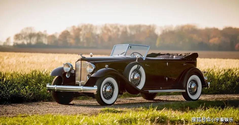 行业先驱:美国帕卡德汽车公司历史_搜狐汽车_搜狐网