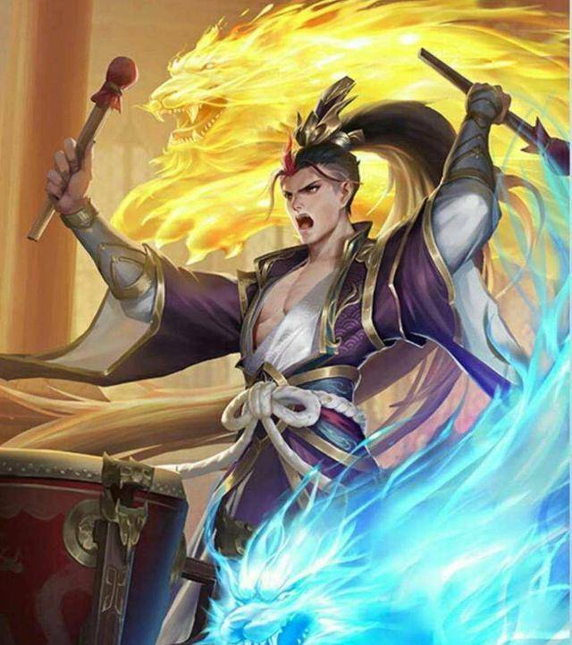 原创三国排行第一的超级喷子竟然是他眼高于顶的文人喷子祢衡