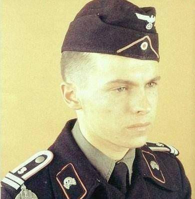 坦克在战场上里外都埋汰)特容易跟党卫军的搞混,尤要注意