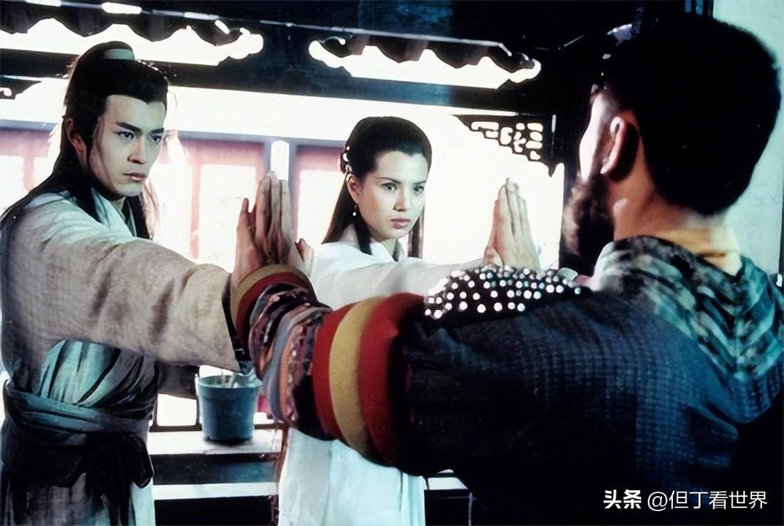 为什么说古天乐版神雕侠侣经典