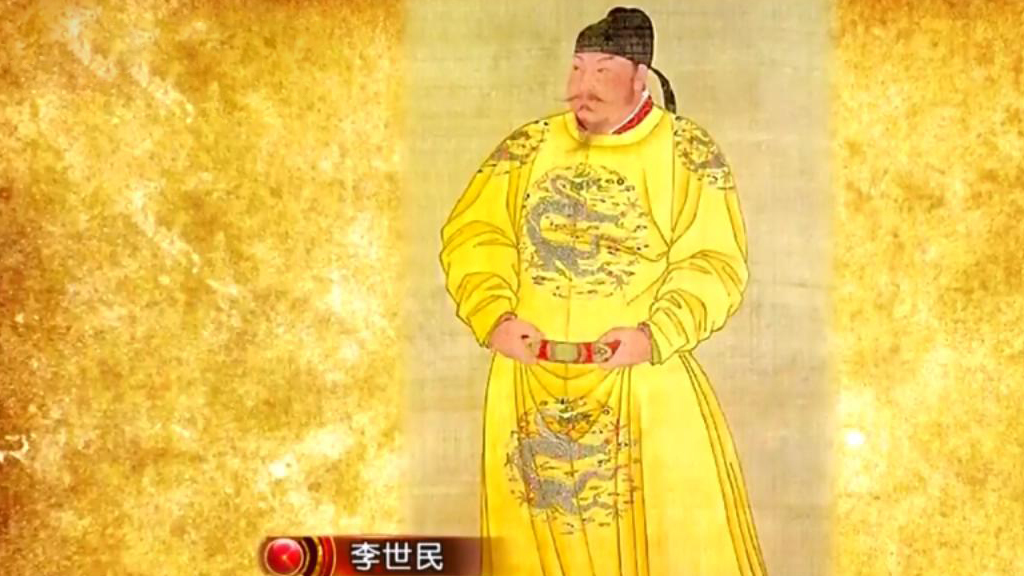 凌烟阁功臣一半多是胡人,它还是汉家天下吗_武则天_李世民_少数民族
