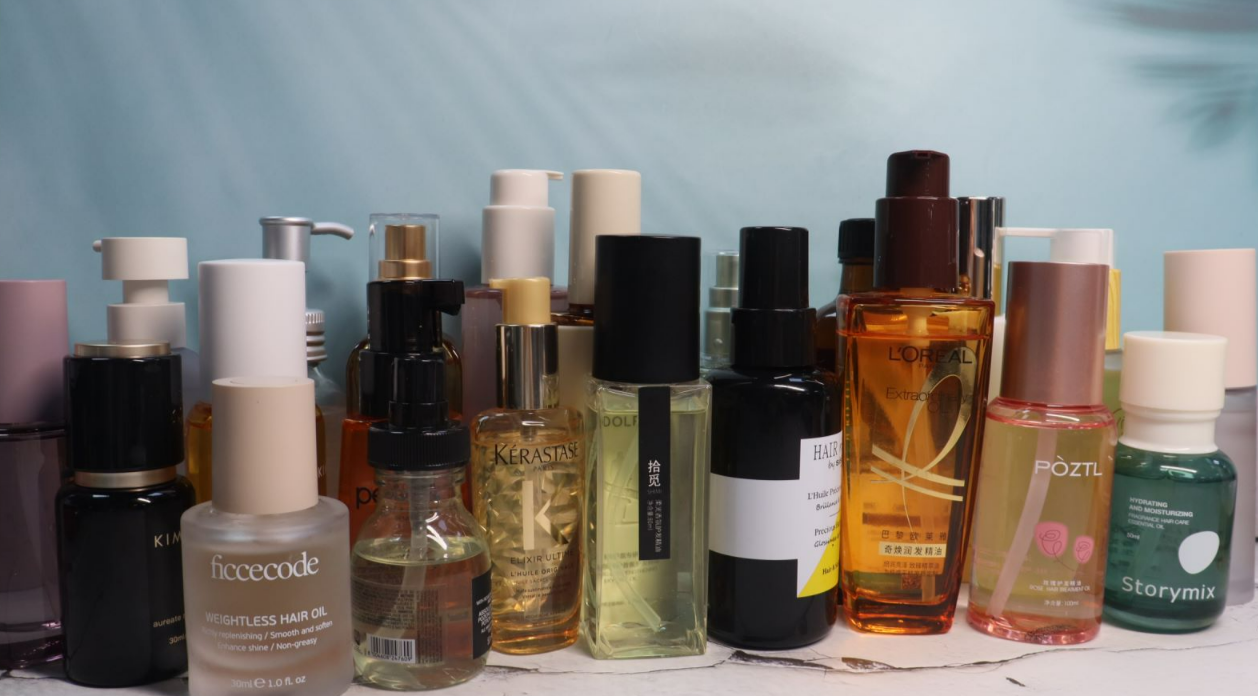 护发精油哪些成分不好挨骂也要说敏感肌护发这些成分千万别碰