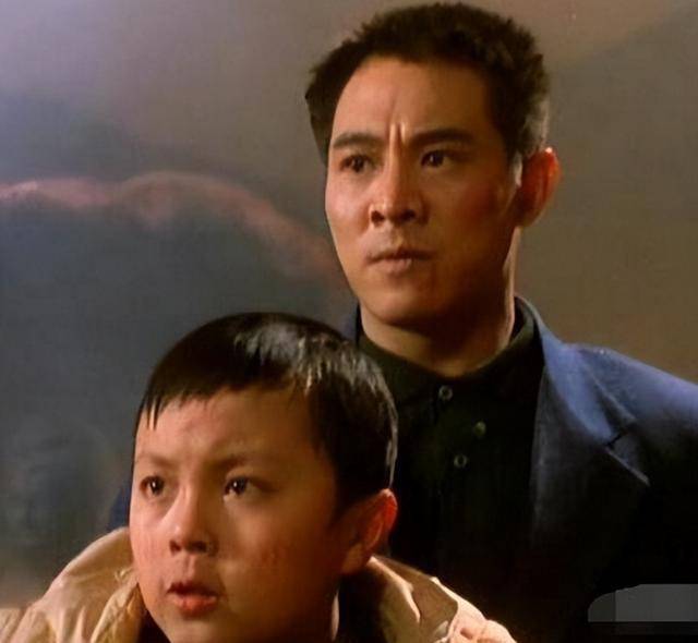 这一次,被嘲"过气"的谢苗,狠狠"打"了内娱一巴掌!_李连杰_孩子_电影