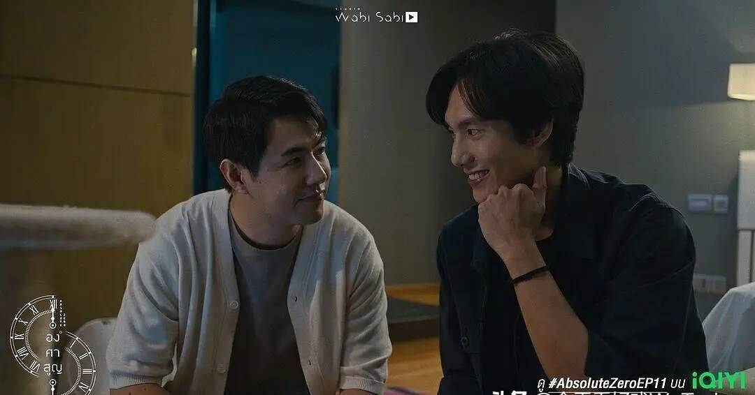 一部泰腐居然纯爱到我怀疑自己是不是不会爱了