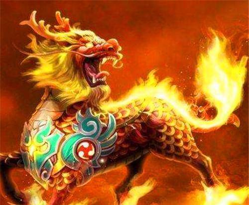 为何说麒麟出没的地方必有祥瑞_凤凰_古人_时期