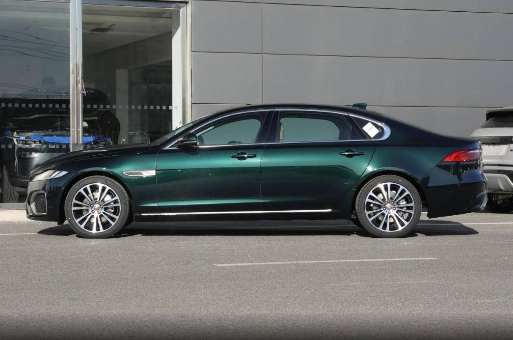 三种动力可选,降价超10万,捷豹xfl要做"卷王"?_搜狐汽车_搜狐网