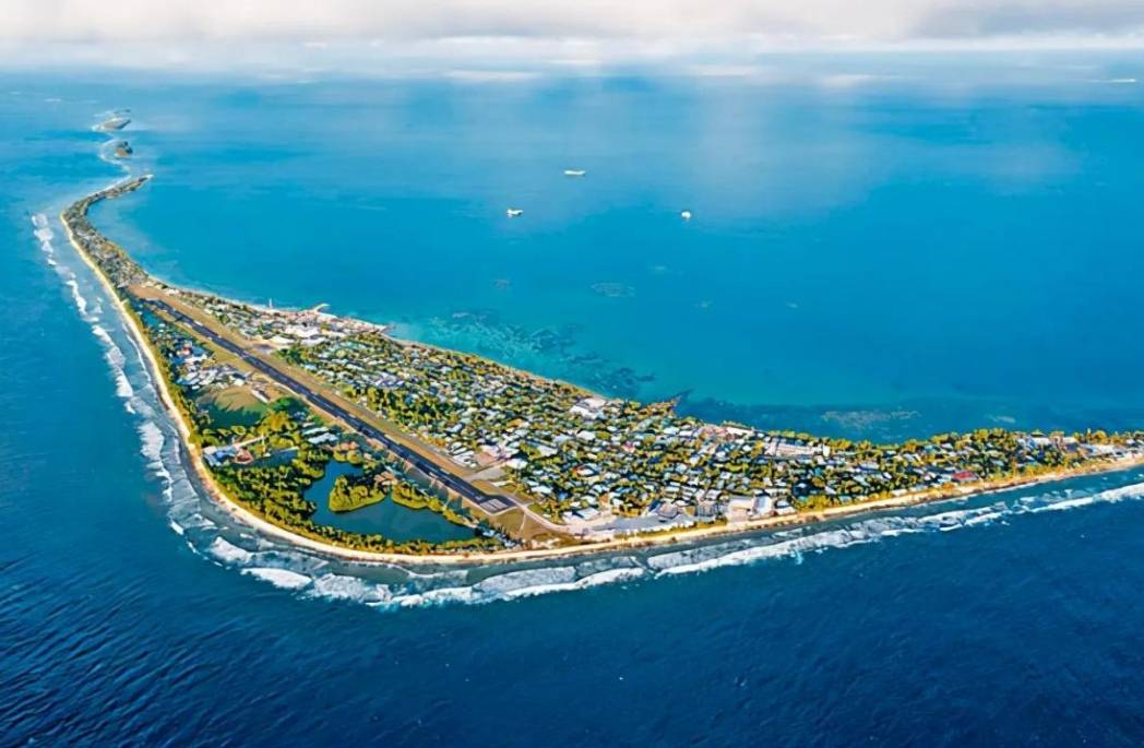 图瓦卢总理称坚持友台,并将出席赖清德就职典礼_台当局_特奥_中国