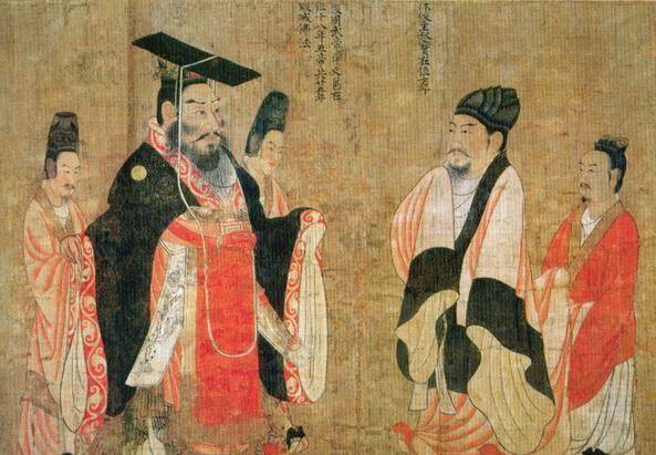 在位期间灭佛整军,一举消灭北齐,完成了辉煌的兴国大业.